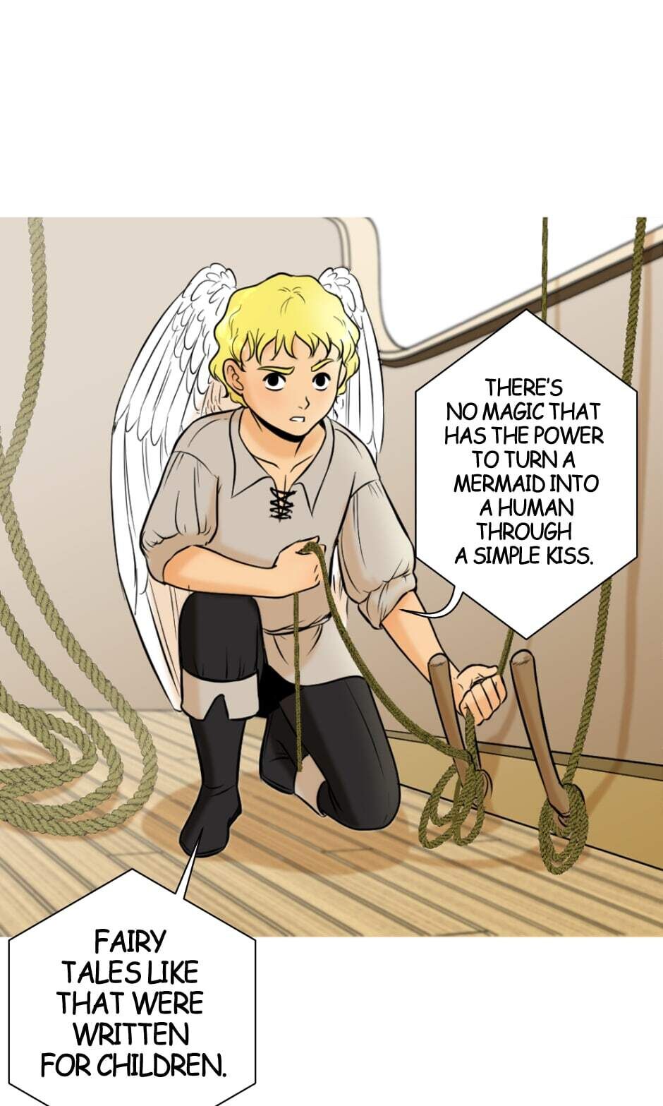 Jewel of The Sea chapter 11 - page 17