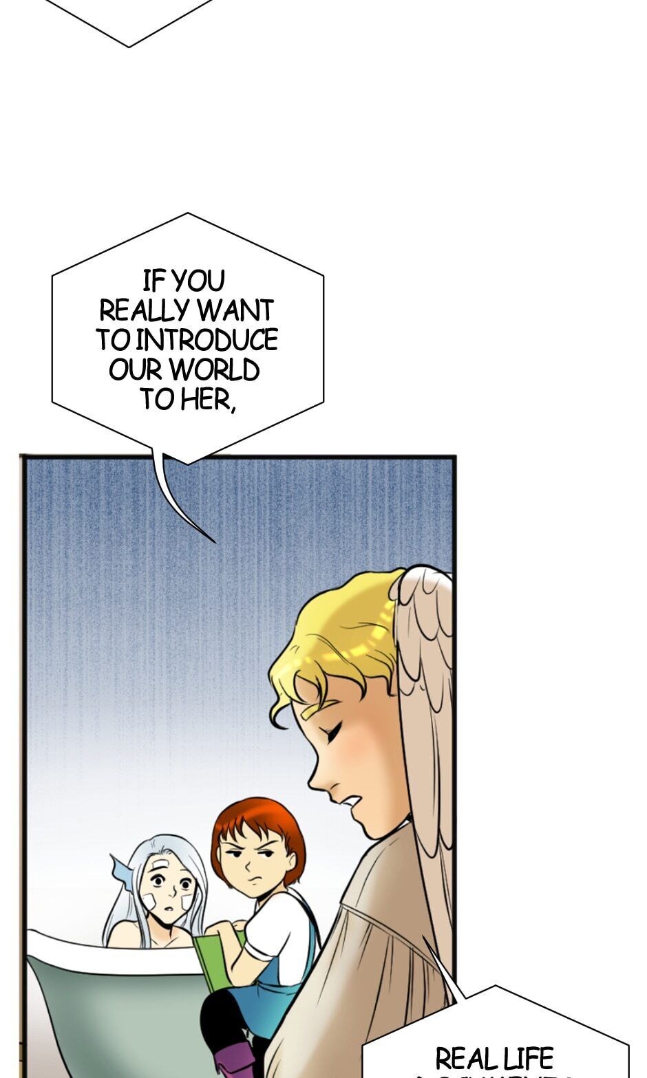 Jewel of The Sea chapter 11 - page 18