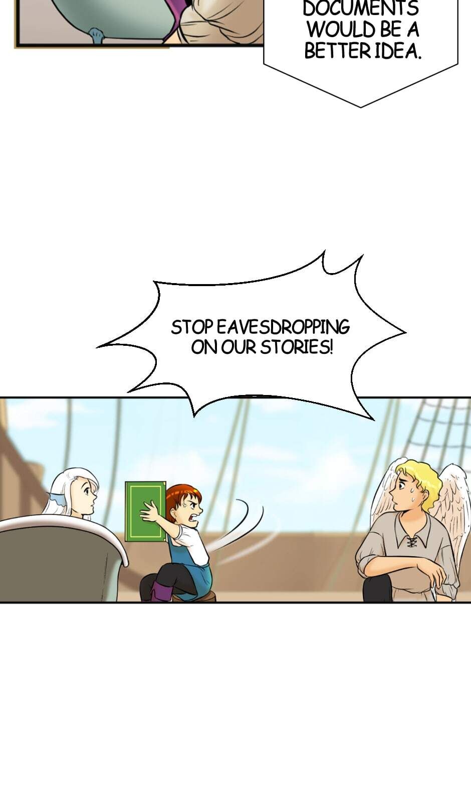 Jewel of The Sea chapter 11 - page 19