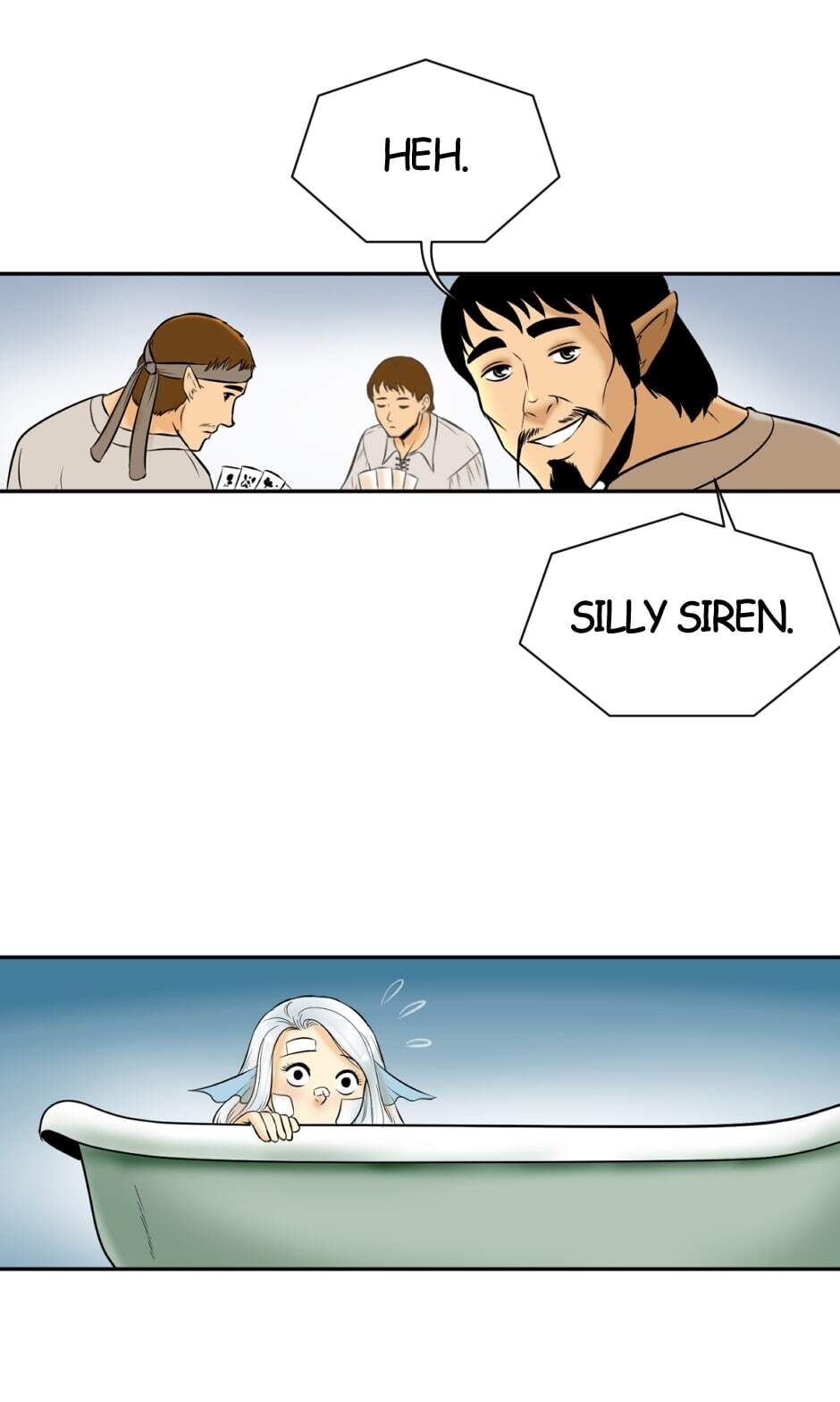 Jewel of The Sea chapter 11 - page 2