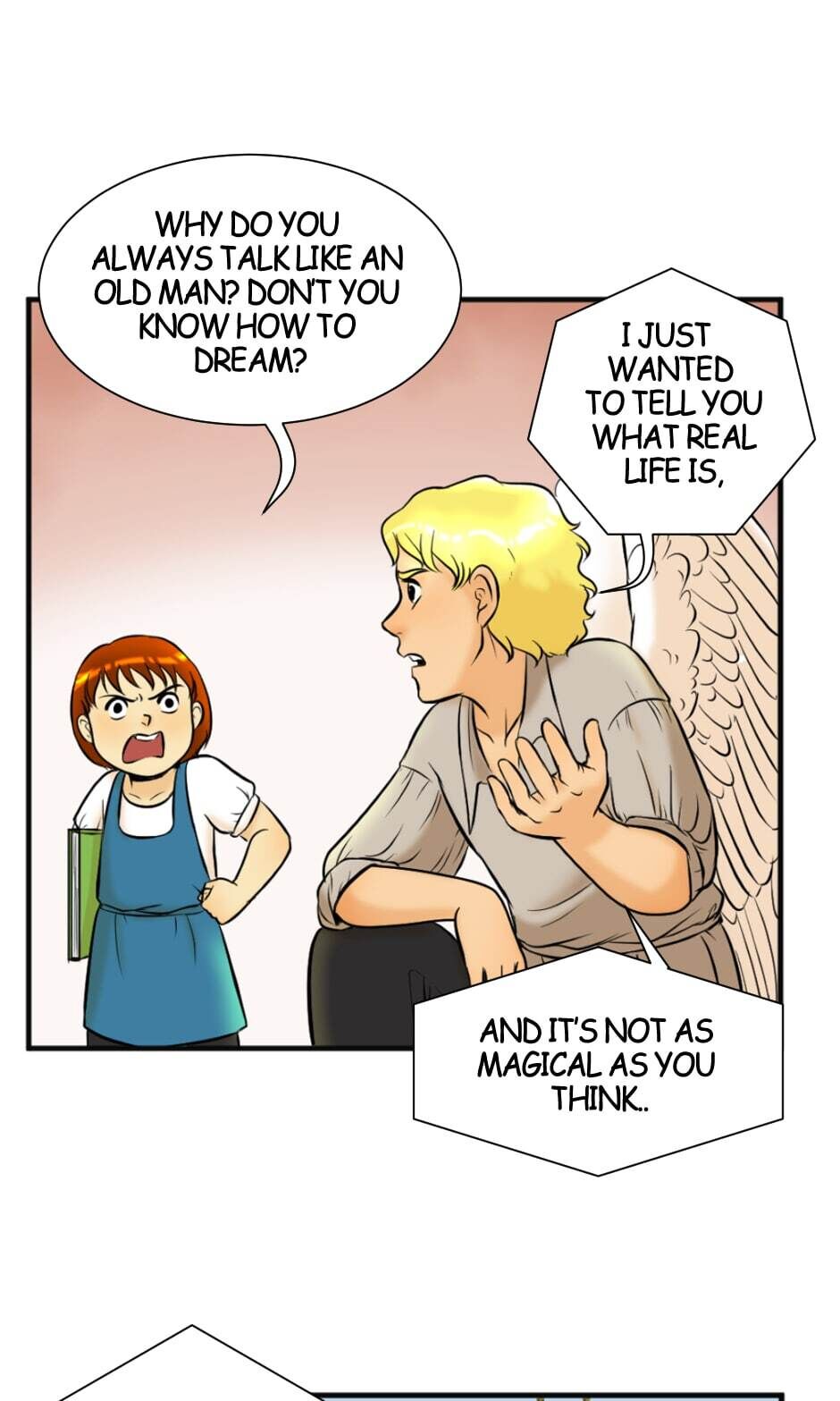 Jewel of The Sea chapter 11 - page 20