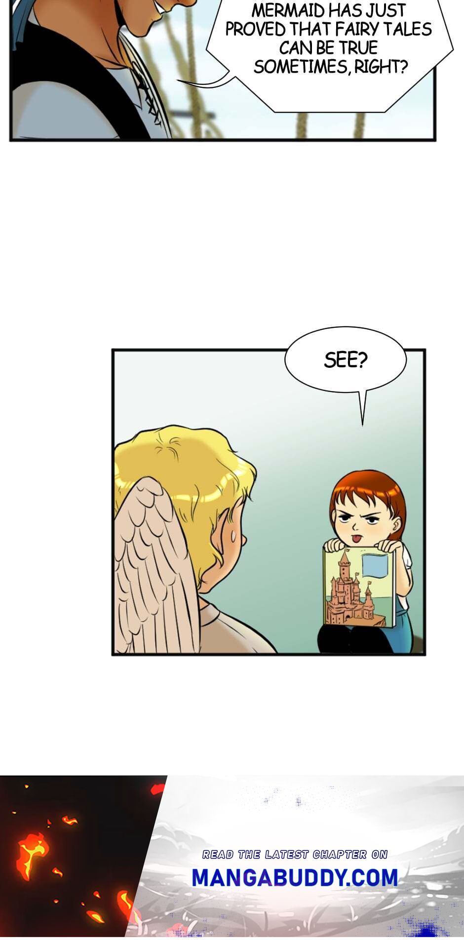 Jewel of The Sea chapter 11 - page 22