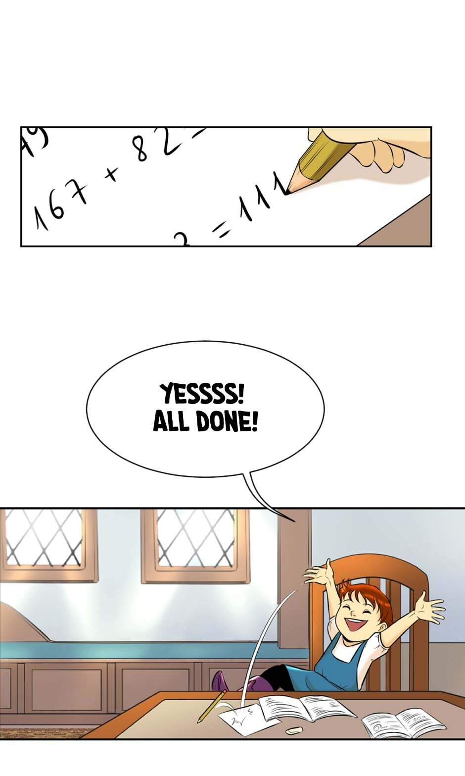 Jewel of The Sea chapter 11 - page 3