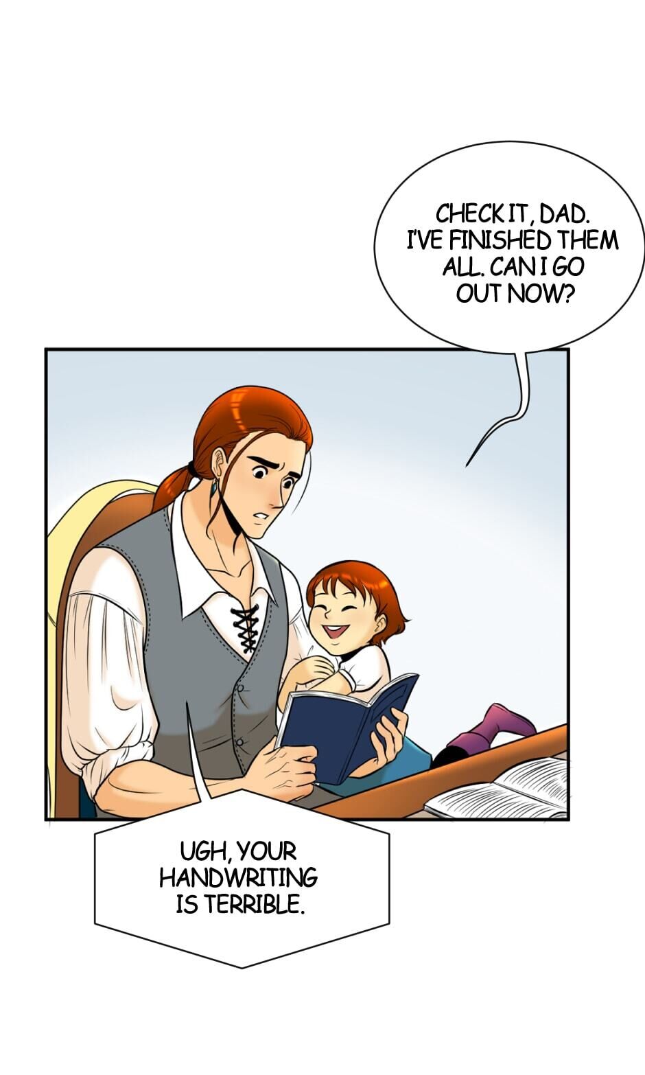 Jewel of The Sea chapter 11 - page 4