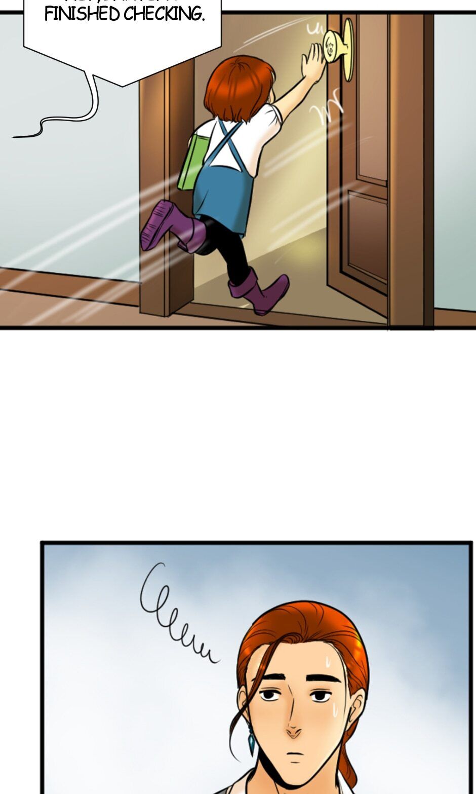 Jewel of The Sea chapter 11 - page 6