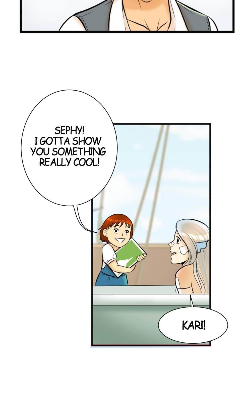 Jewel of The Sea chapter 11 - page 7