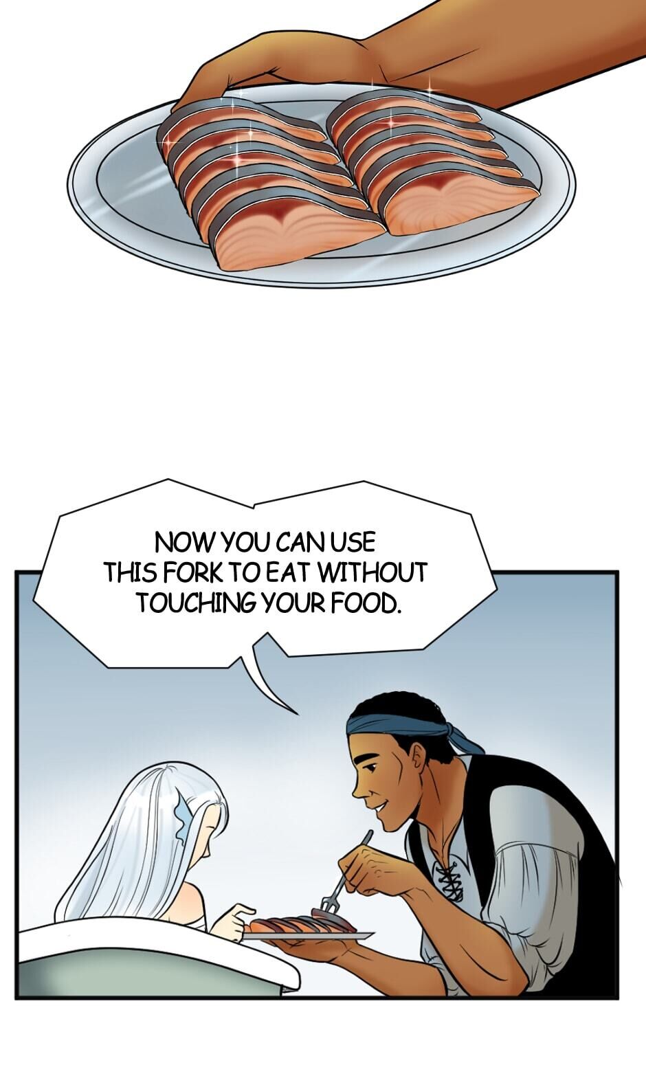 Jewel of The Sea chapter 12 - page 10