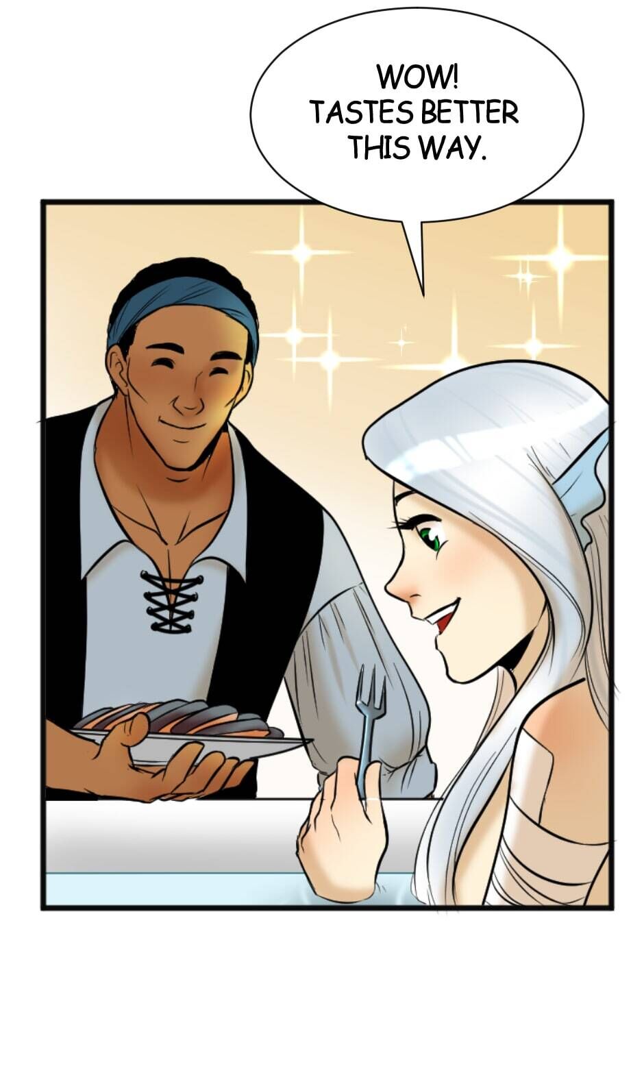 Jewel of The Sea chapter 12 - page 13