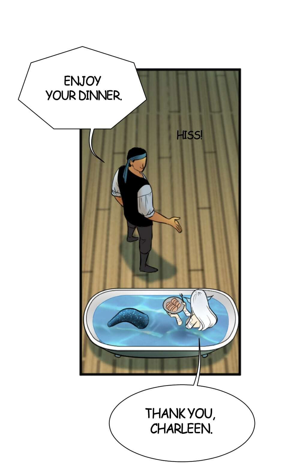 Jewel of The Sea chapter 12 - page 14