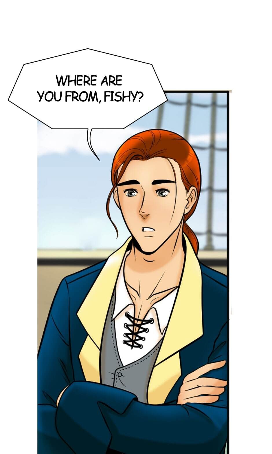 Jewel of The Sea chapter 12 - page 17