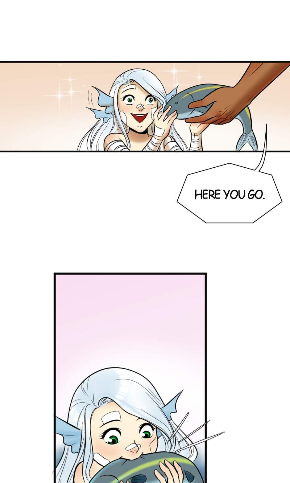 Jewel of The Sea chapter 12 - page 5