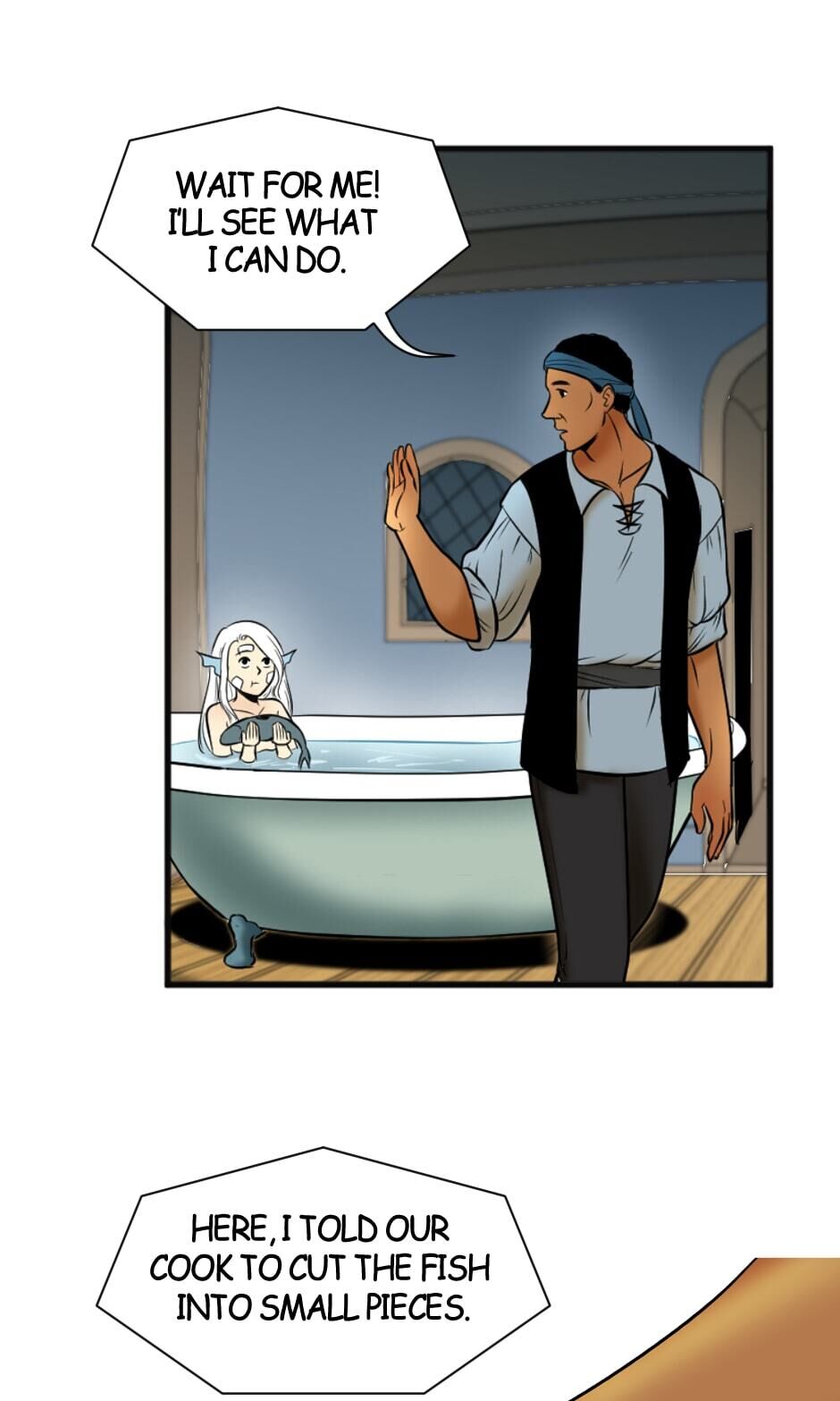 Jewel of The Sea chapter 12 - page 9