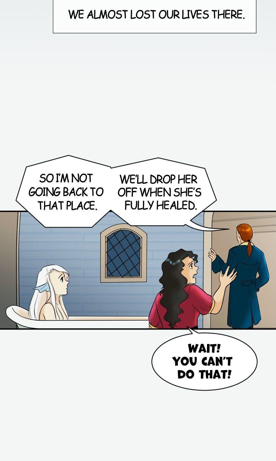Jewel of The Sea chapter 13 - page 10