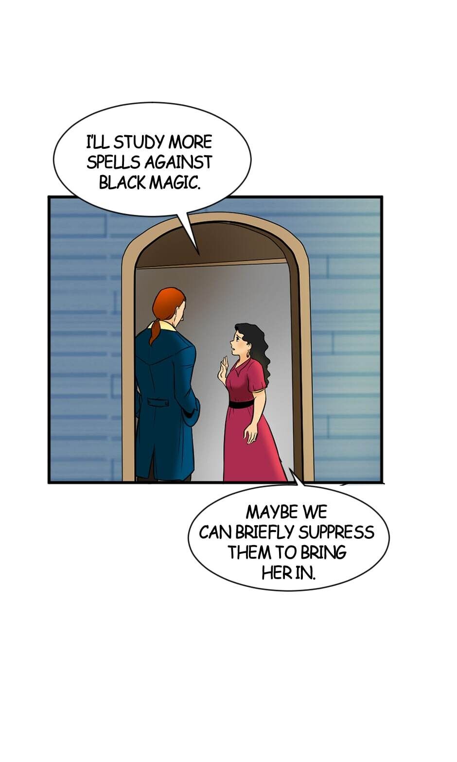 Jewel of The Sea chapter 13 - page 11