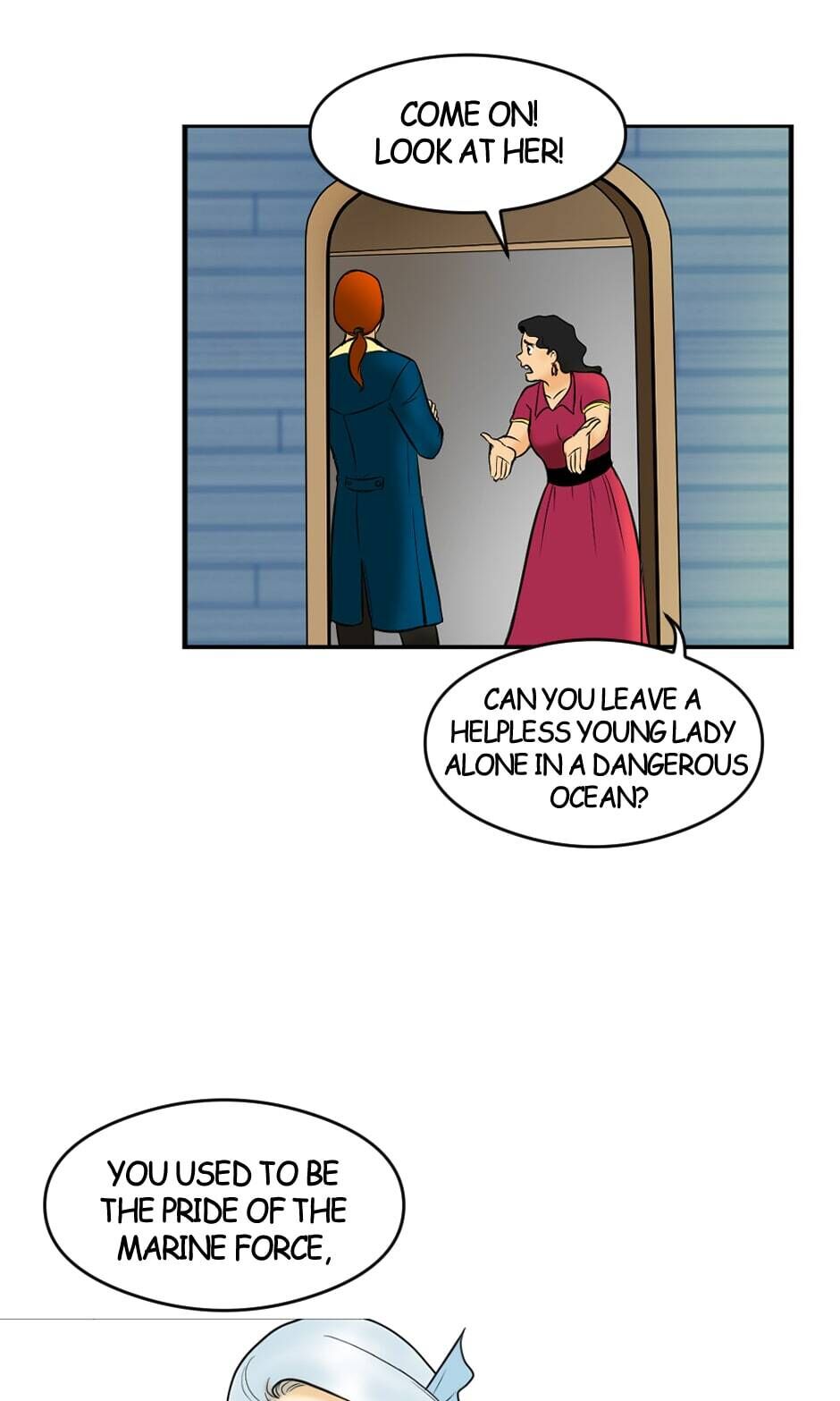 Jewel of The Sea chapter 13 - page 12