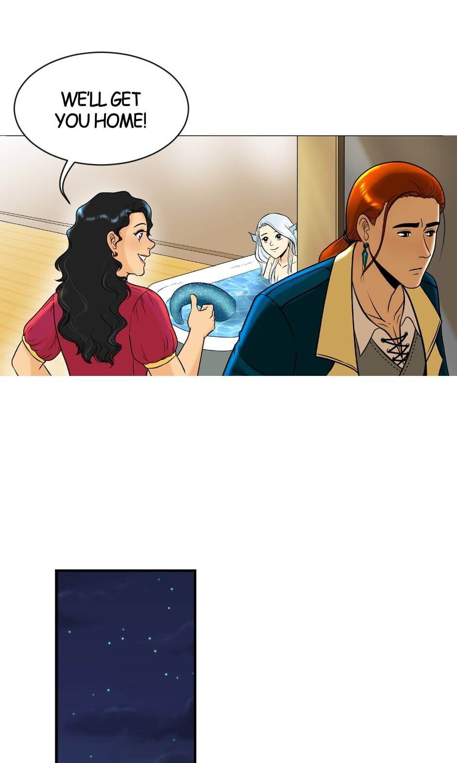 Jewel of The Sea chapter 13 - page 14