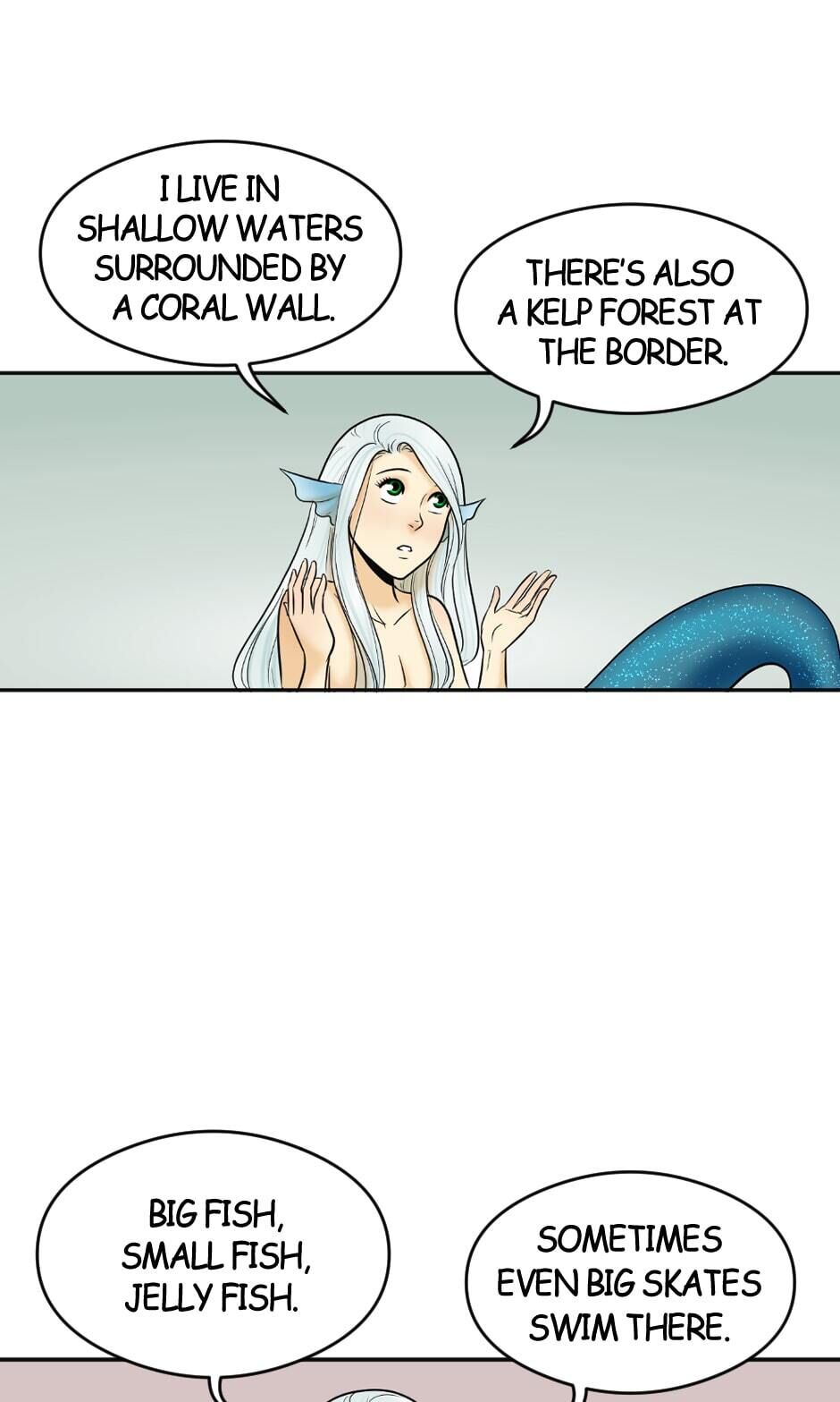Jewel of The Sea chapter 13 - page 2