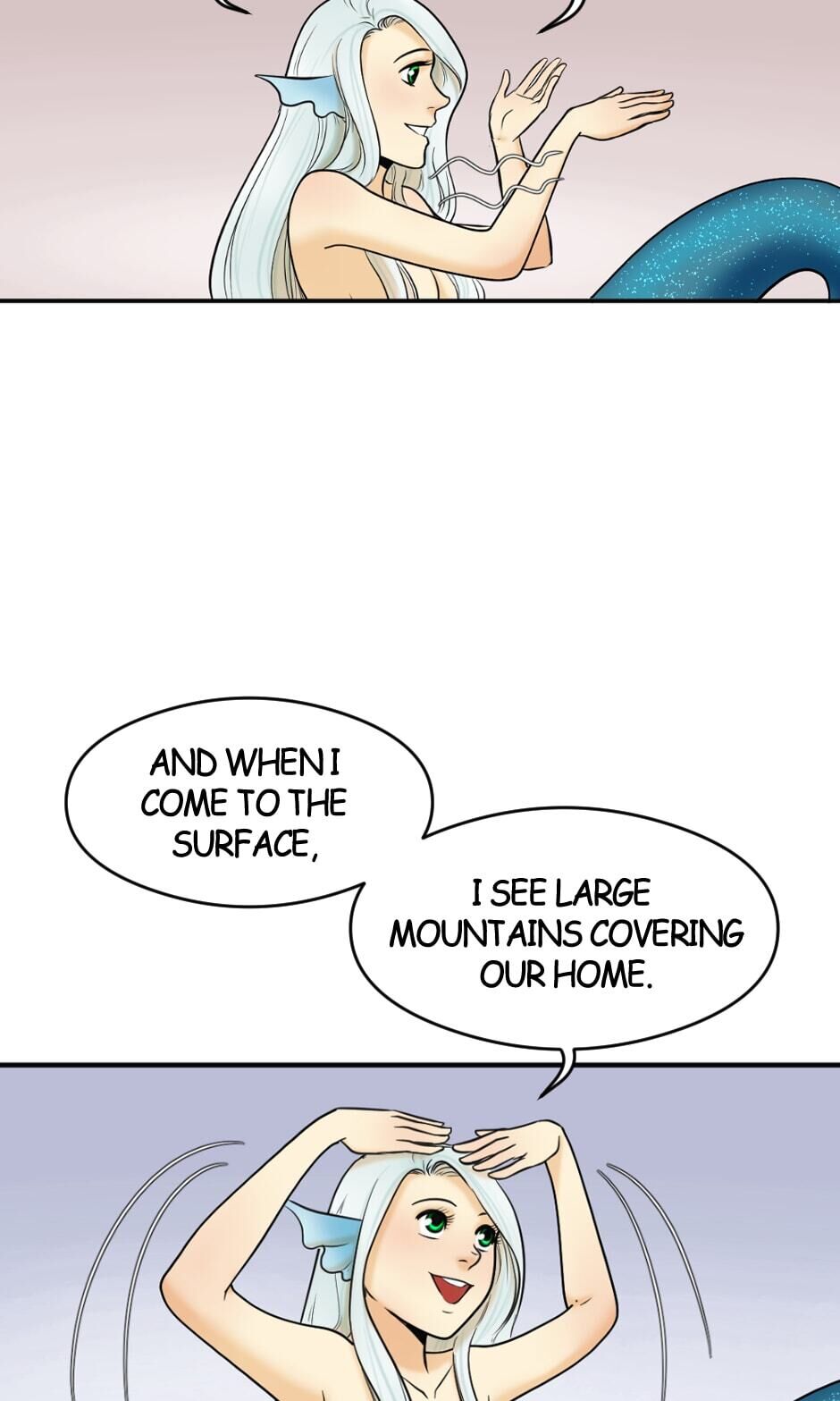 Jewel of The Sea chapter 13 - page 3