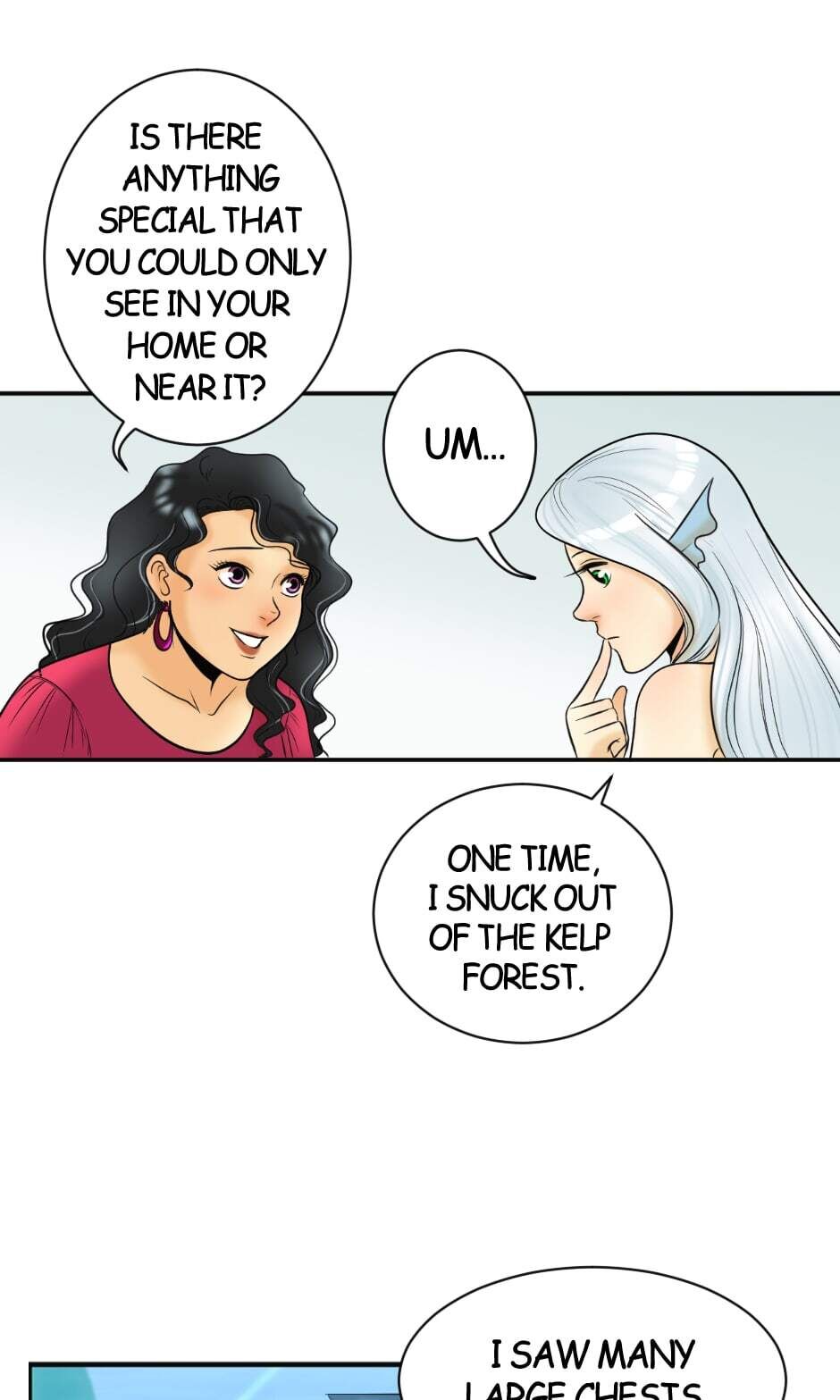 Jewel of The Sea chapter 13 - page 5