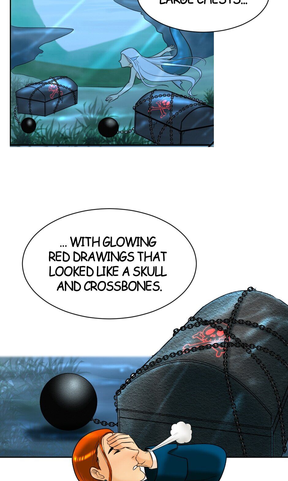Jewel of The Sea chapter 13 - page 6