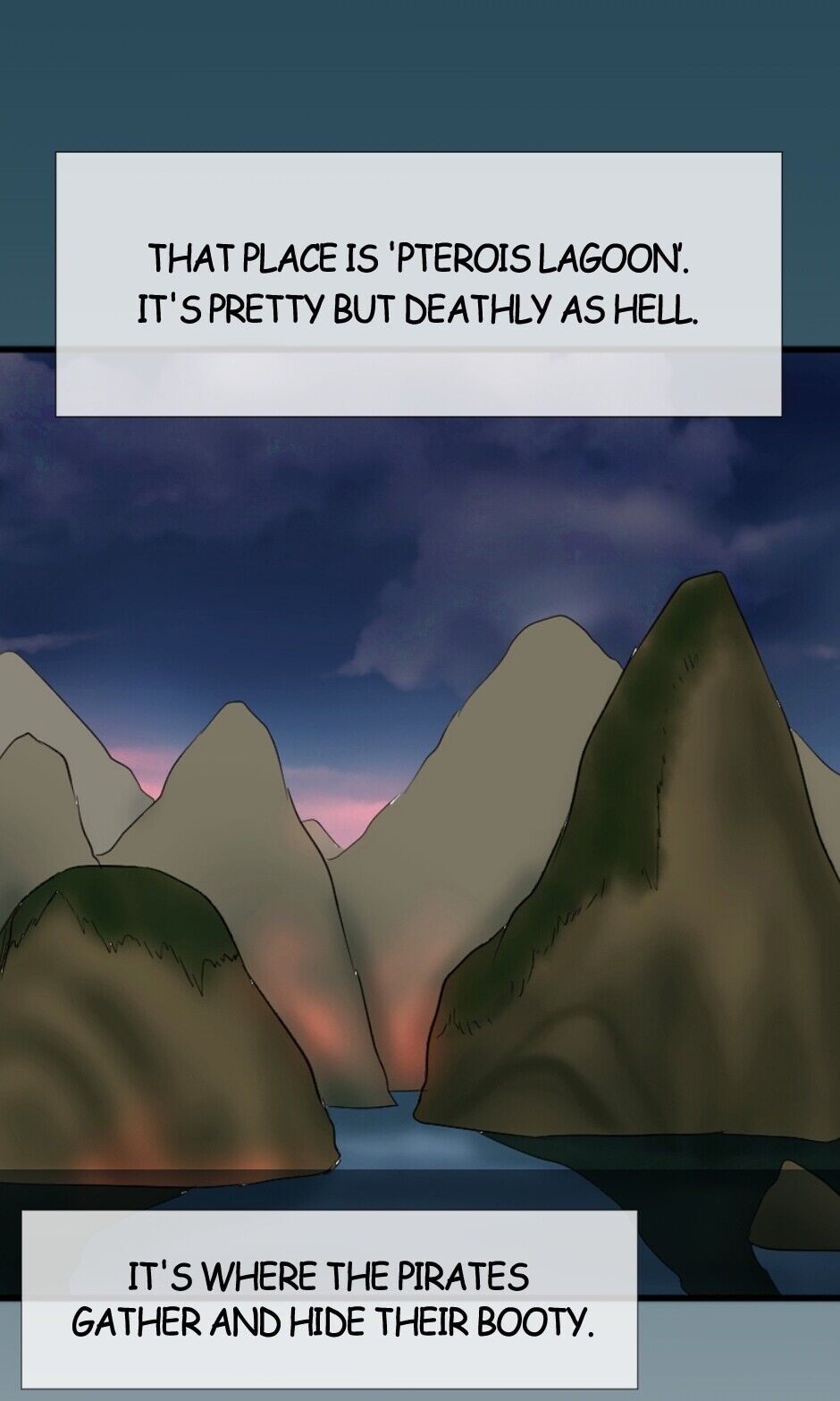 Jewel of The Sea chapter 13 - page 8