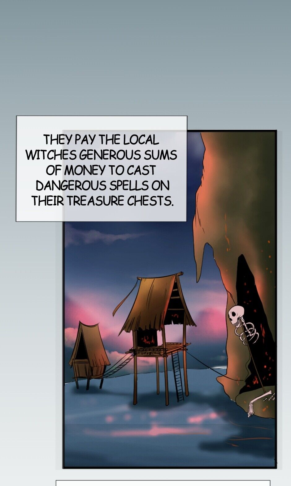 Jewel of The Sea chapter 13 - page 9