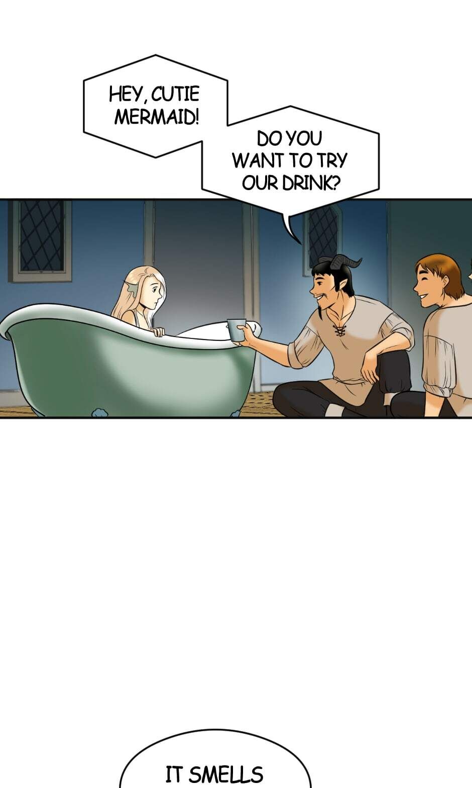 Jewel of The Sea chapter 14 - page 11