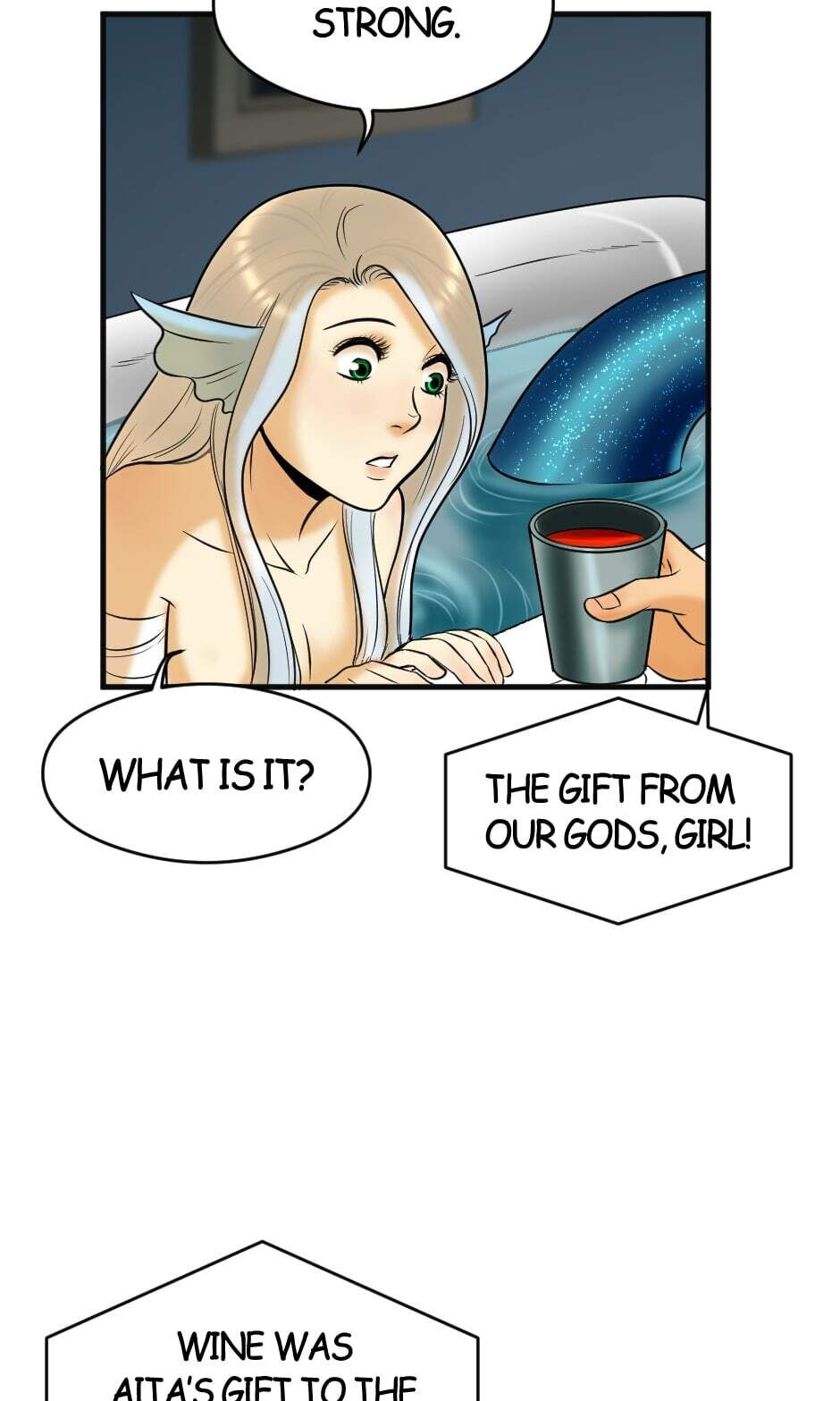 Jewel of The Sea chapter 14 - page 12