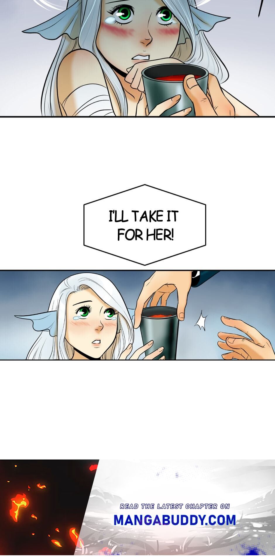 Jewel of The Sea chapter 14 - page 19