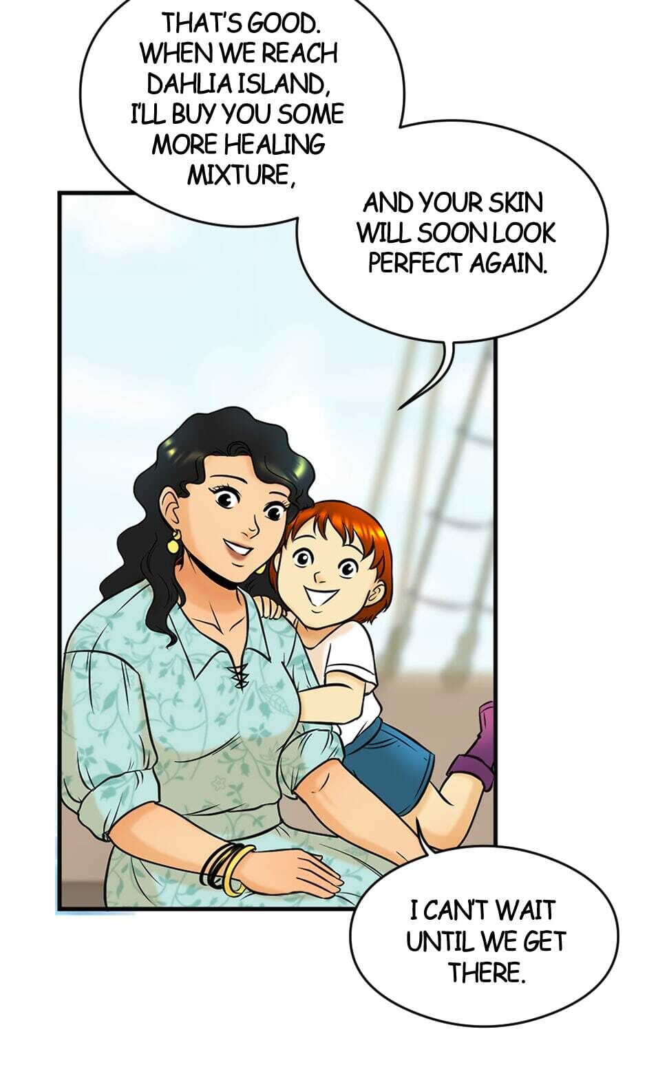 Jewel of The Sea chapter 14 - page 3