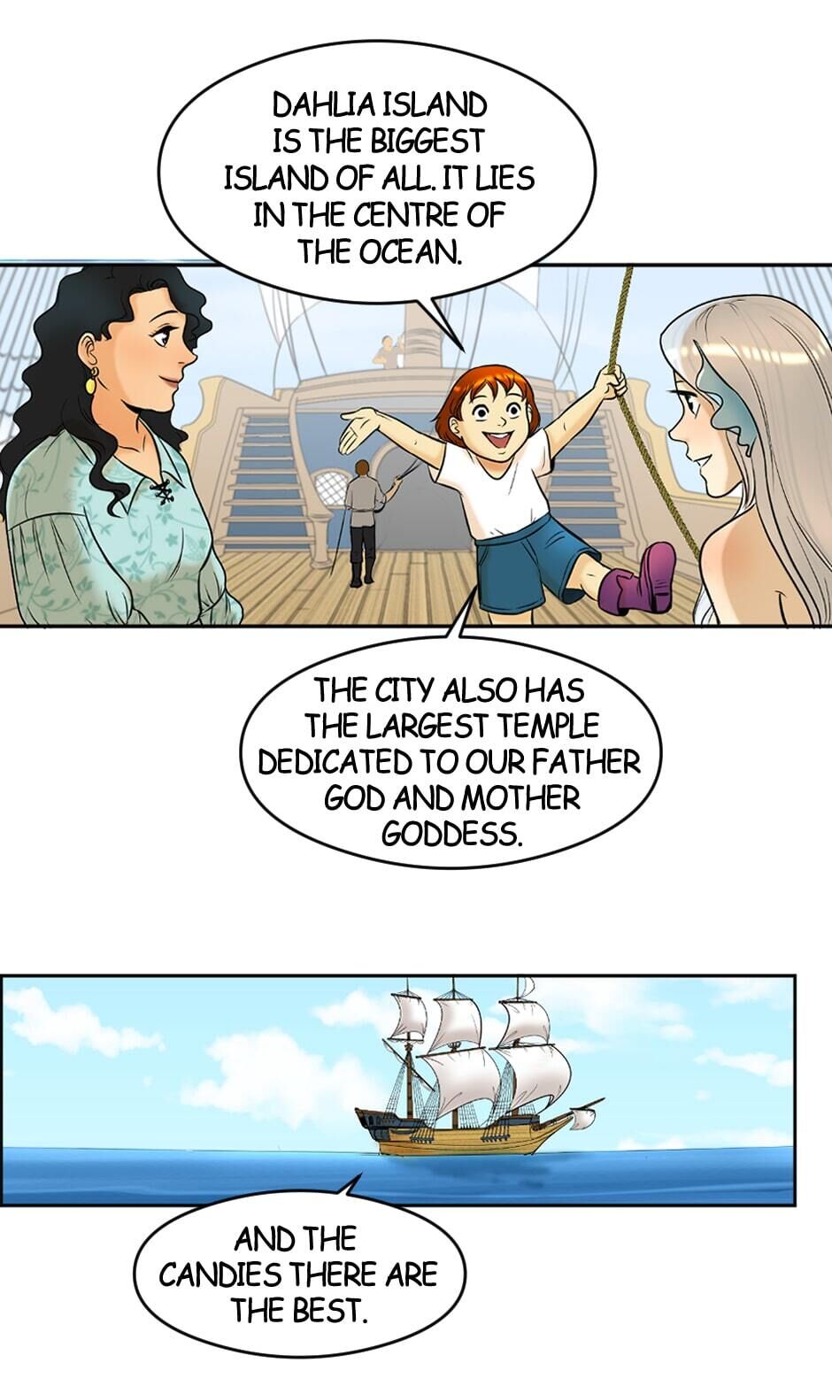 Jewel of The Sea chapter 14 - page 4