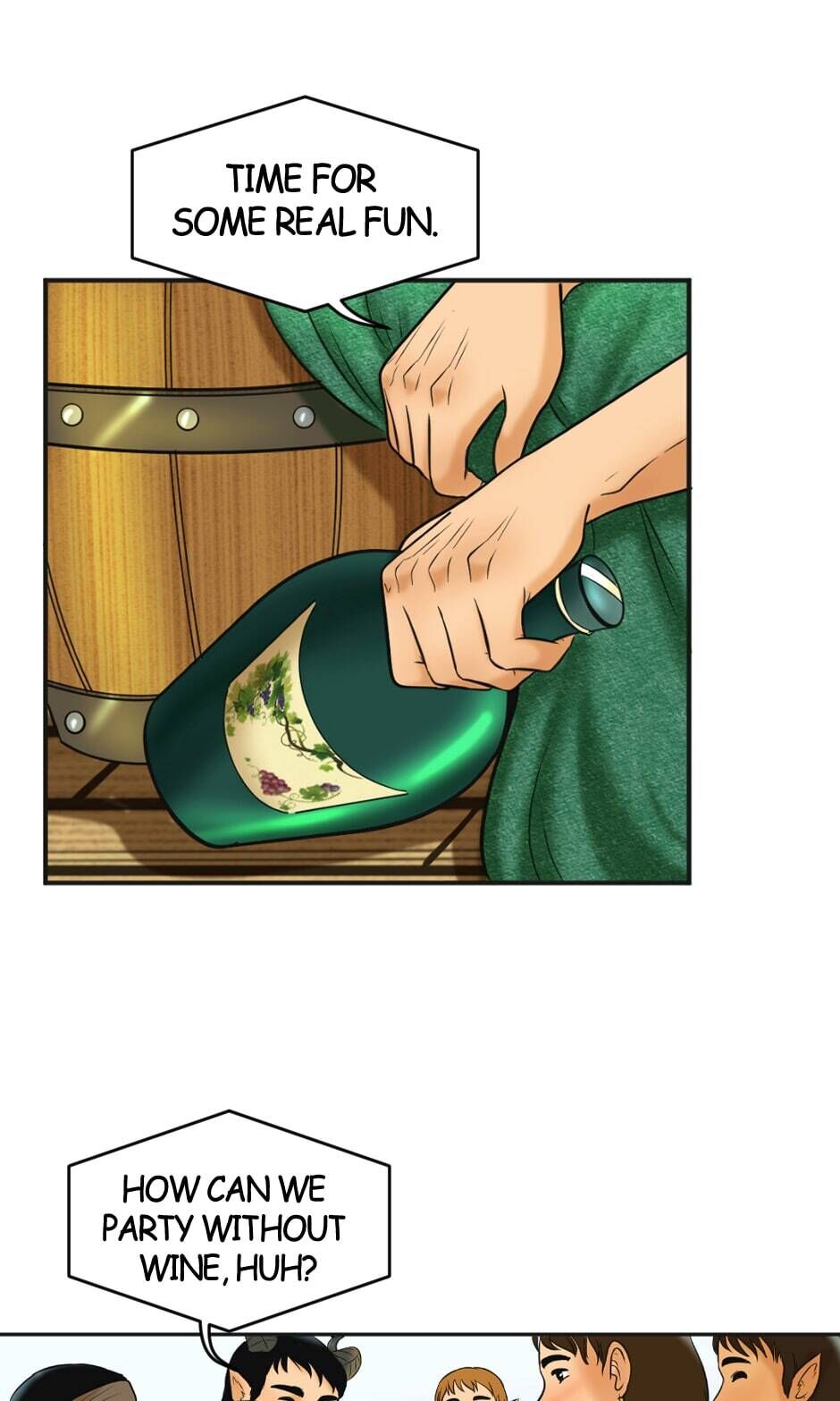 Jewel of The Sea chapter 14 - page 8