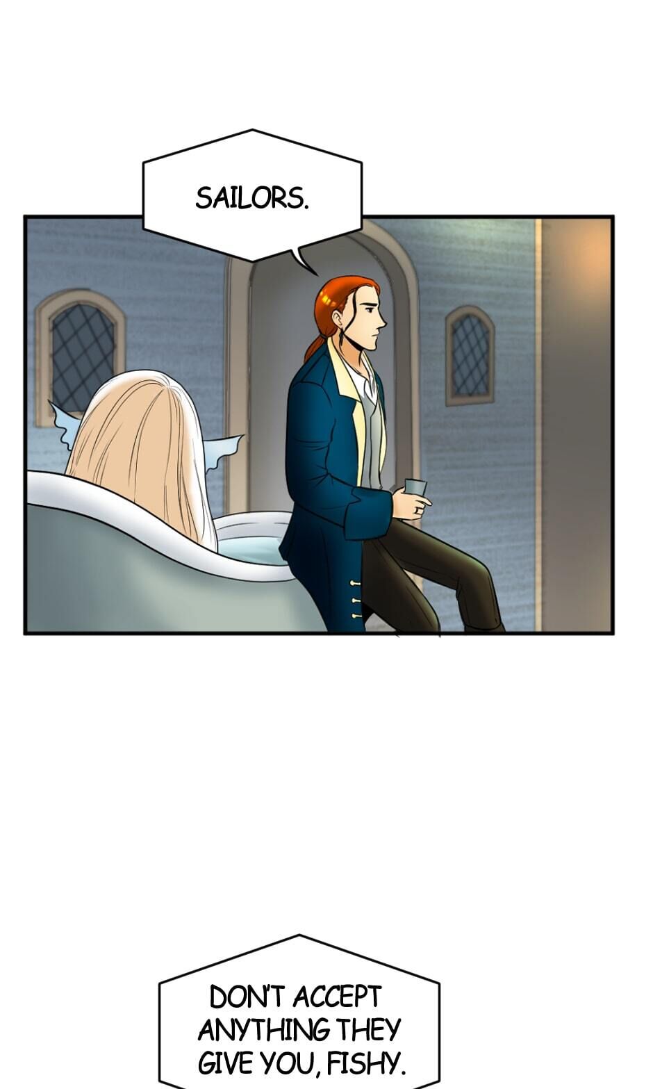 Jewel of The Sea chapter 15 - page 11
