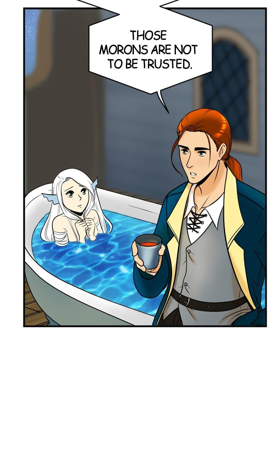 Jewel of The Sea chapter 15 - page 12