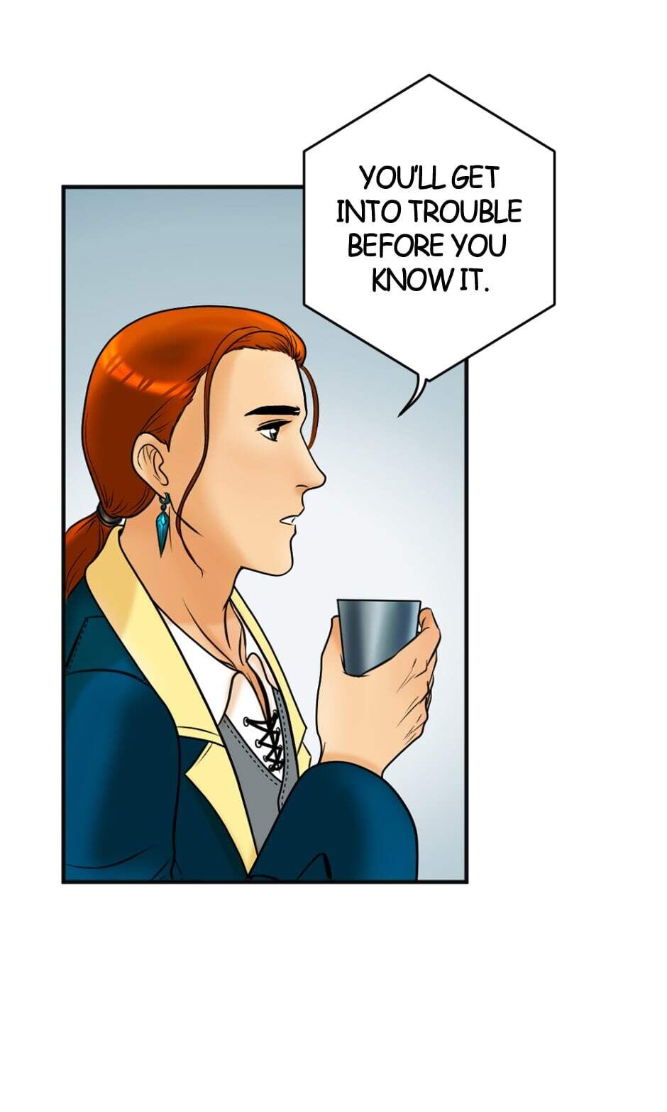 Jewel of The Sea chapter 15 - page 13
