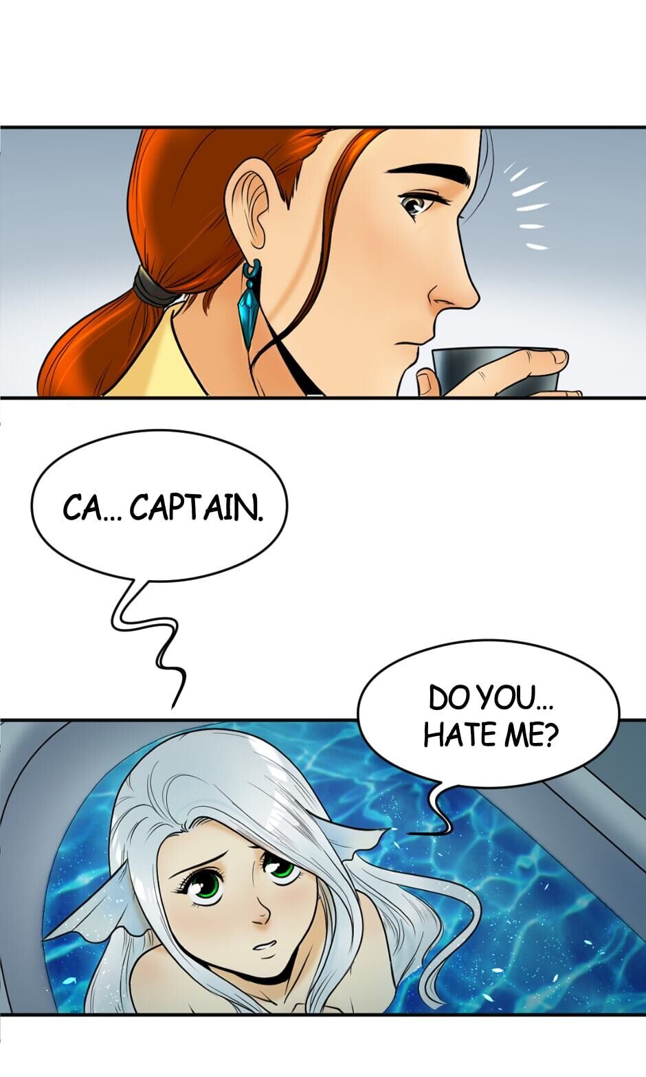 Jewel of The Sea chapter 15 - page 14