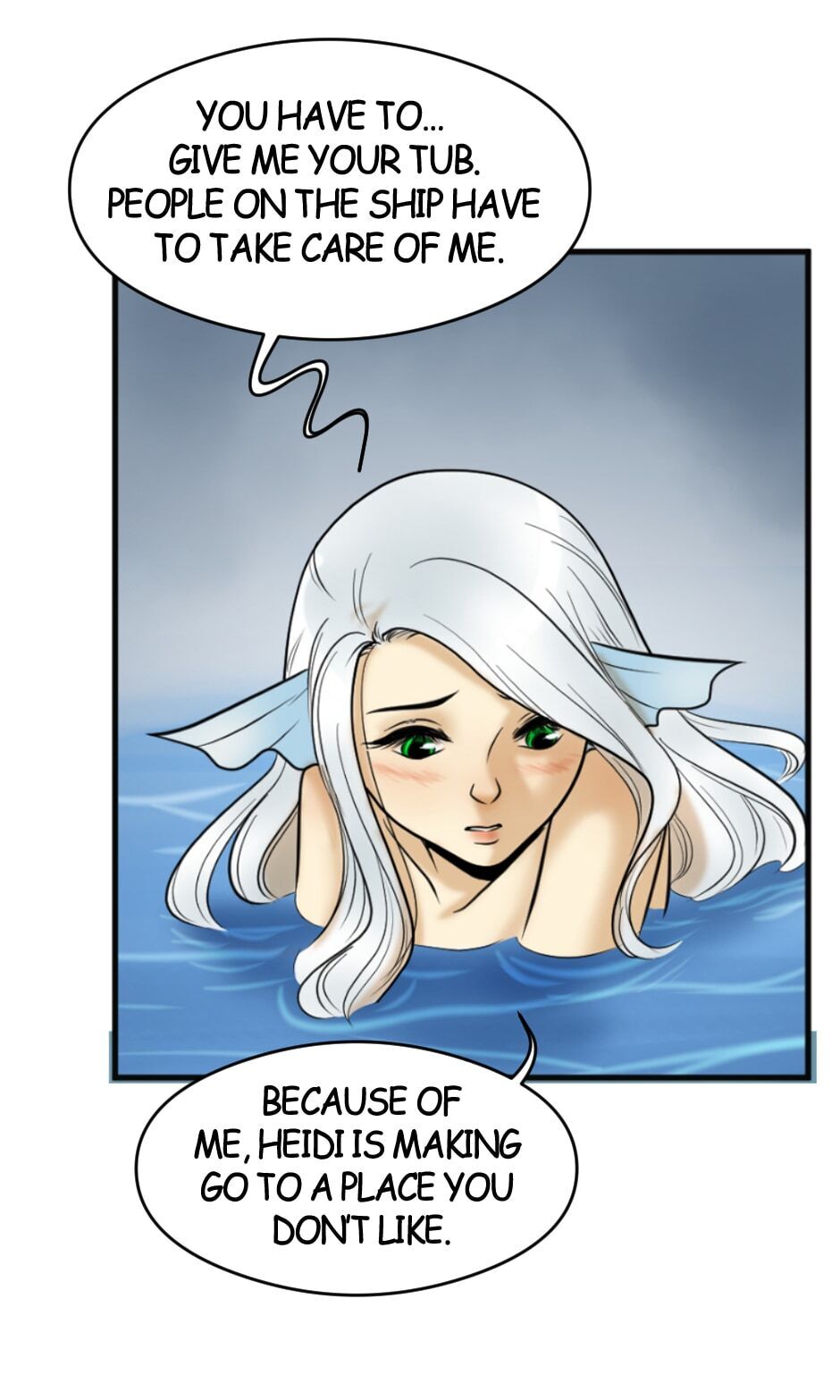 Jewel of The Sea chapter 15 - page 16