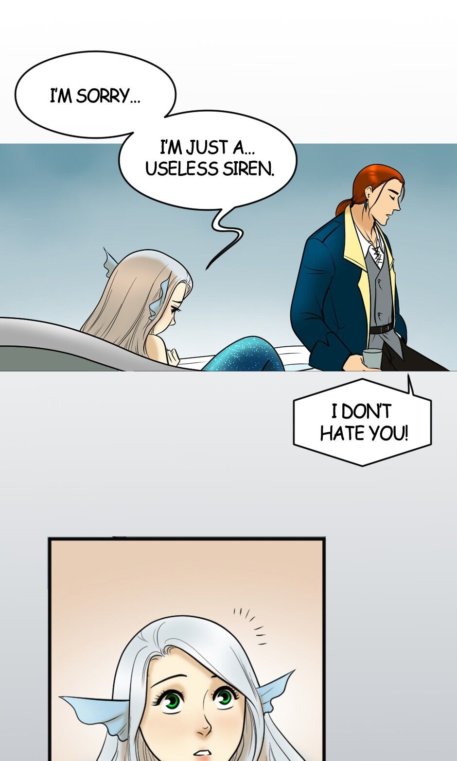 Jewel of The Sea chapter 15 - page 17
