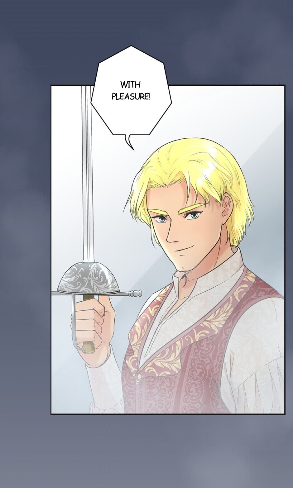Jewel of The Sea chapter 78 - page 23
