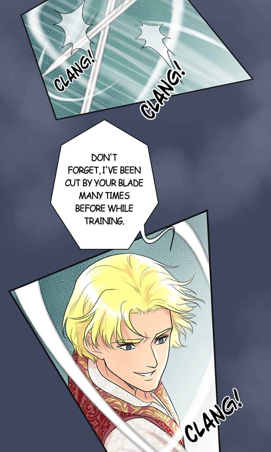 Jewel of The Sea chapter 78 - page 25