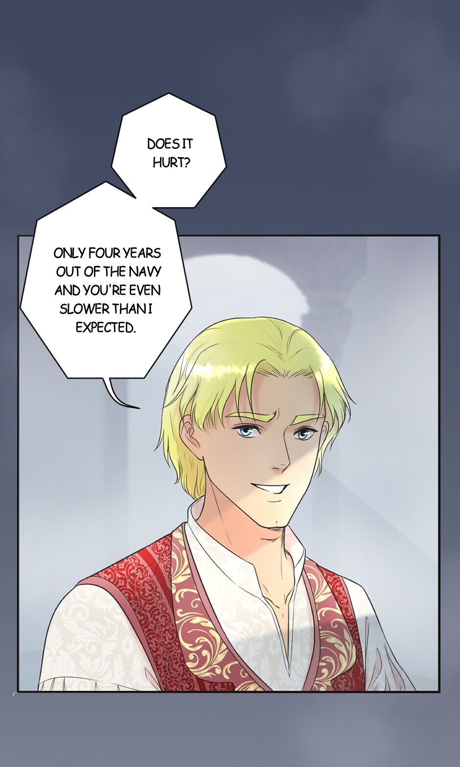 Jewel of The Sea chapter 78 - page 32
