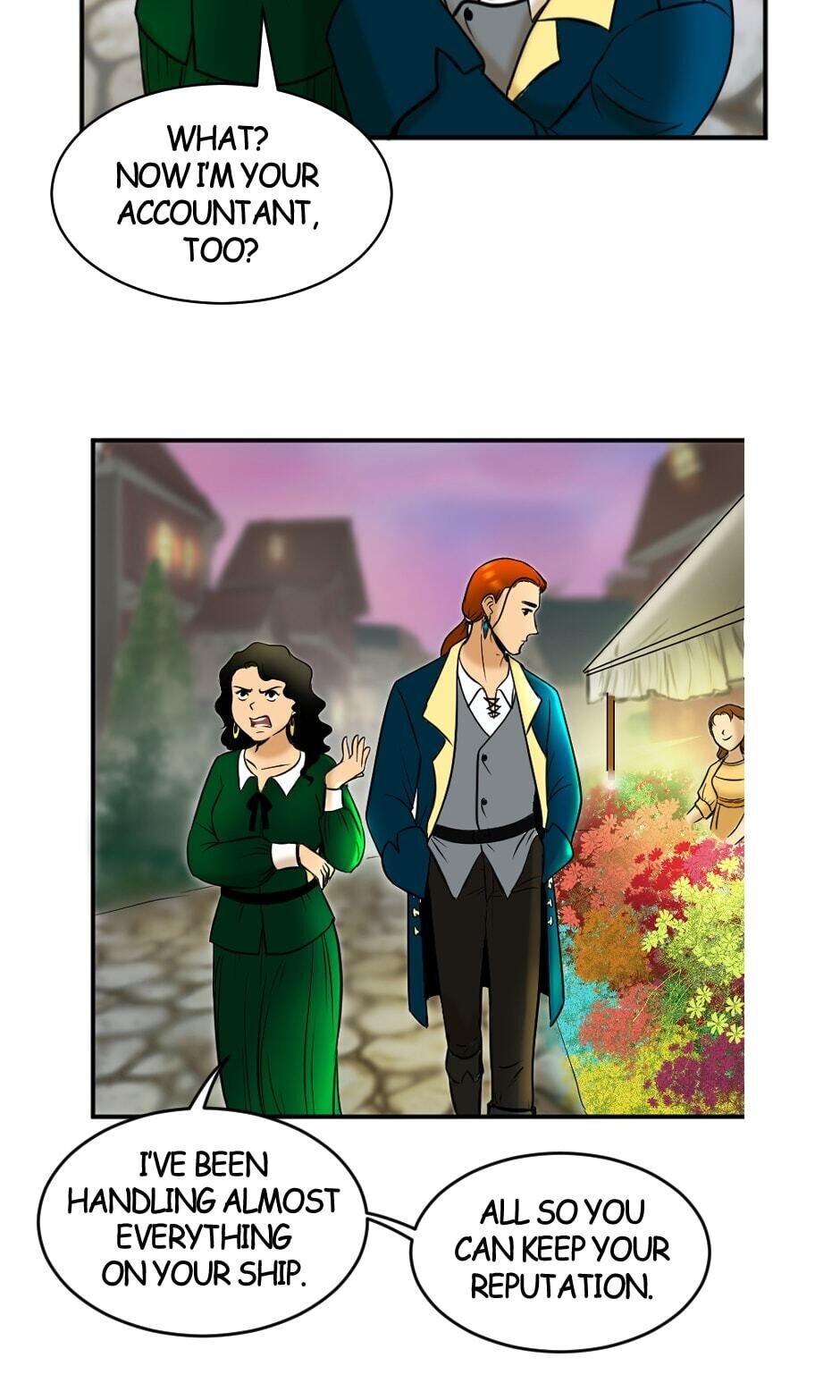 Jewel of The Sea chapter 16 - page 13