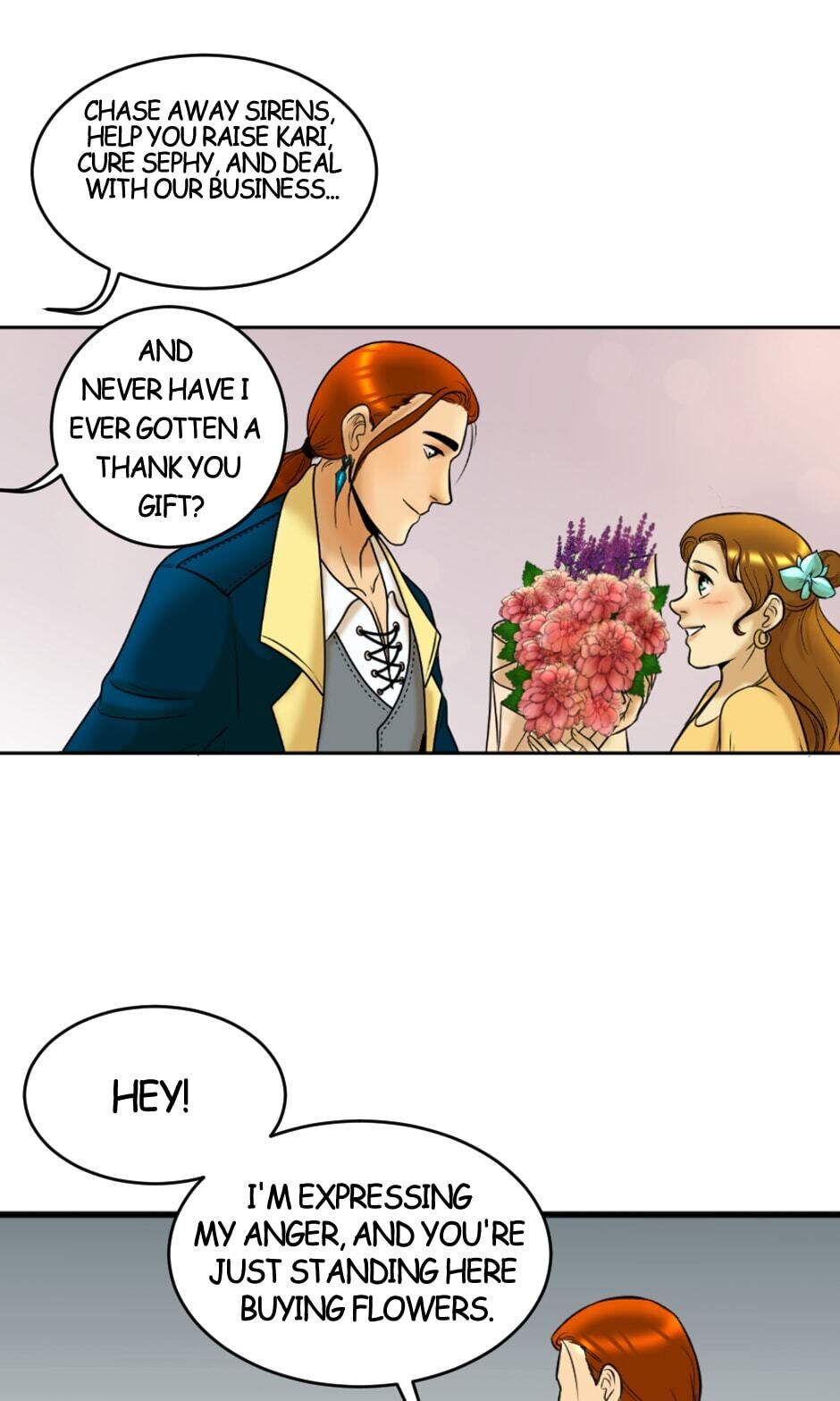 Jewel of The Sea chapter 16 - page 14