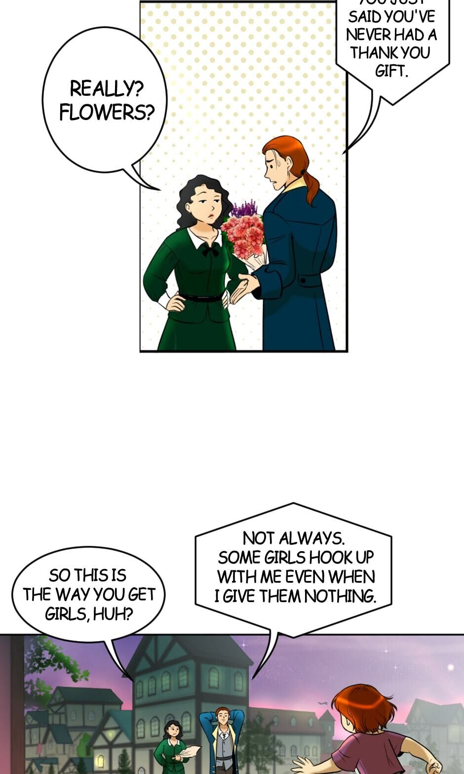 Jewel of The Sea chapter 16 - page 18
