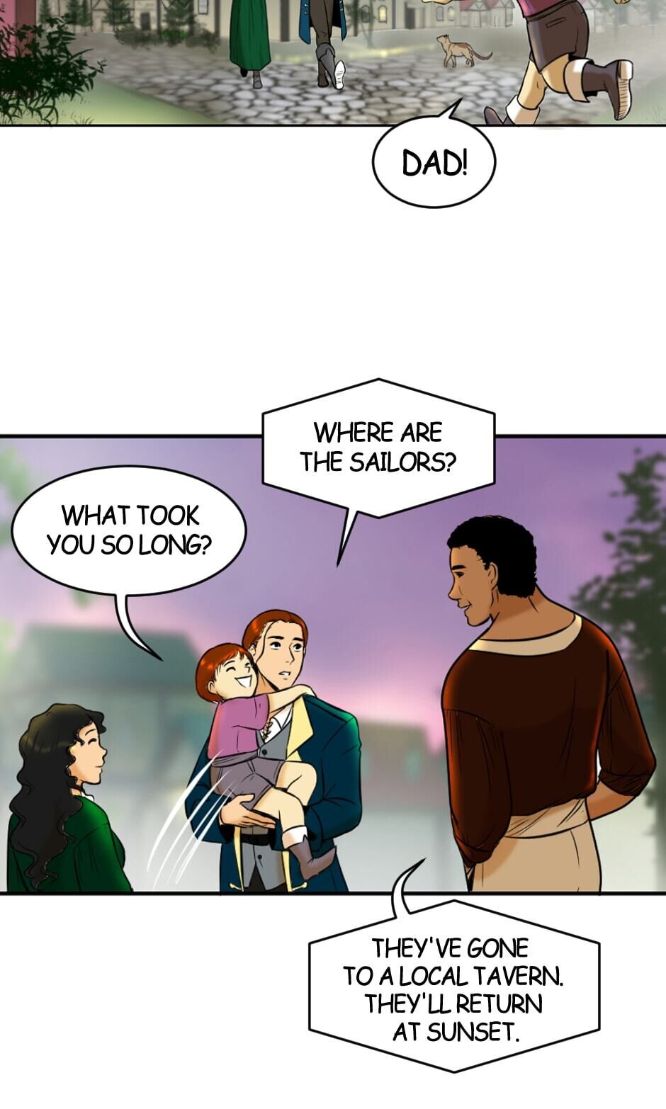 Jewel of The Sea chapter 16 - page 19