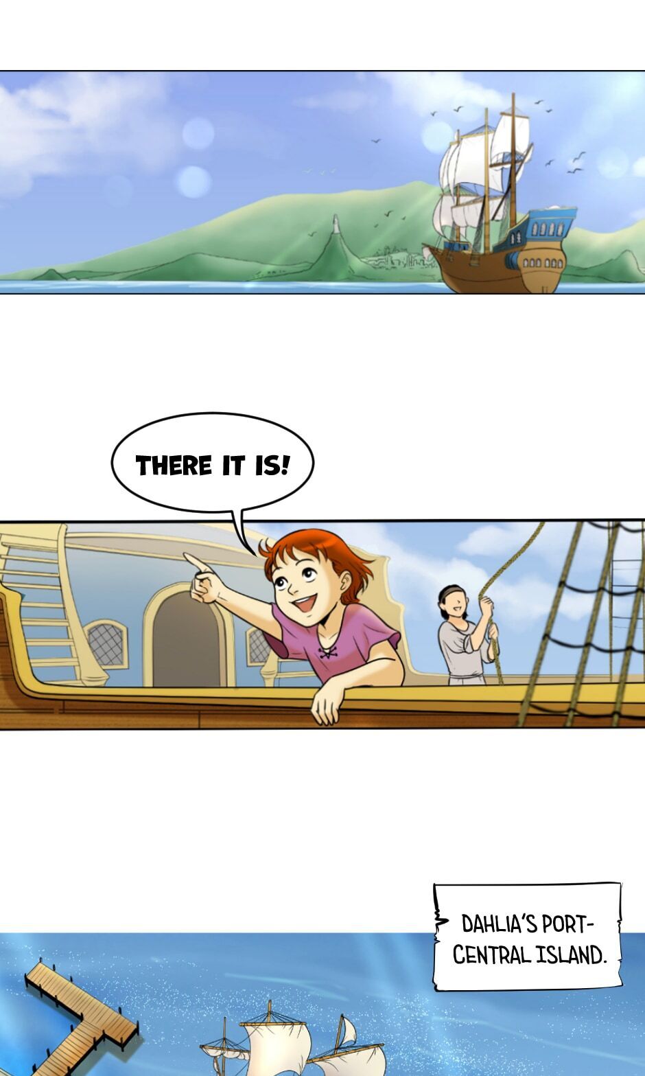 Jewel of The Sea chapter 16 - page 2