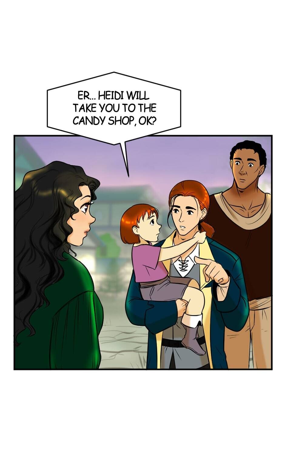Jewel of The Sea chapter 16 - page 21