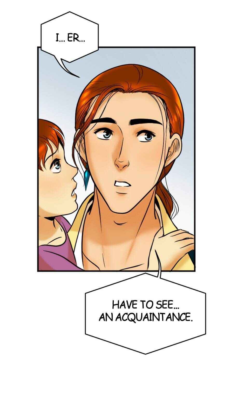 Jewel of The Sea chapter 16 - page 22