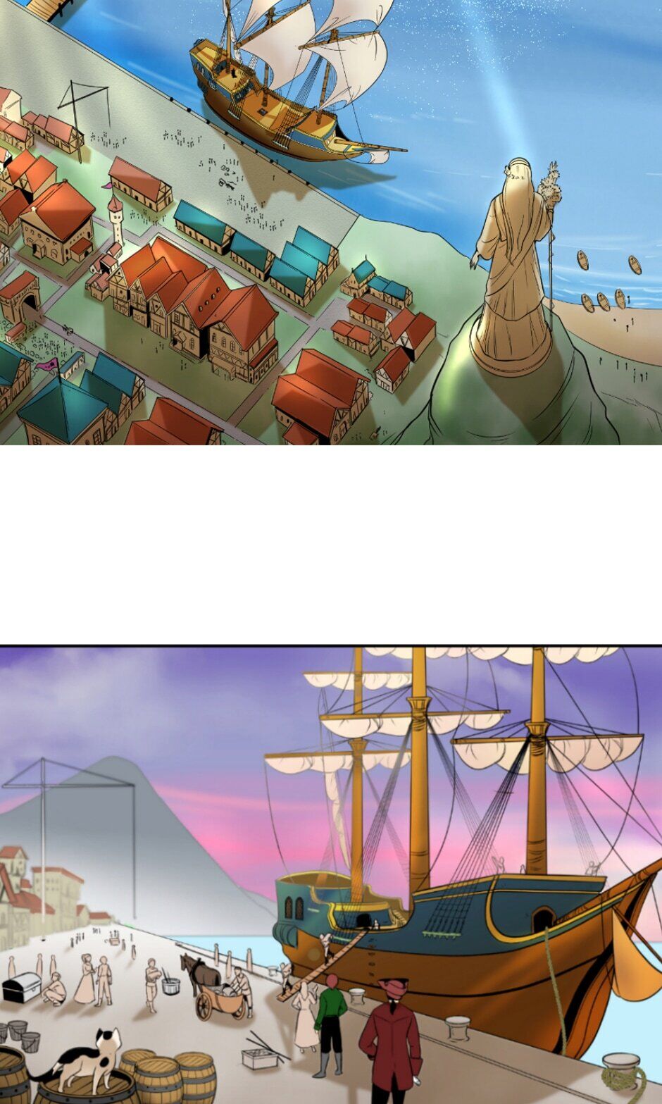 Jewel of The Sea chapter 16 - page 3