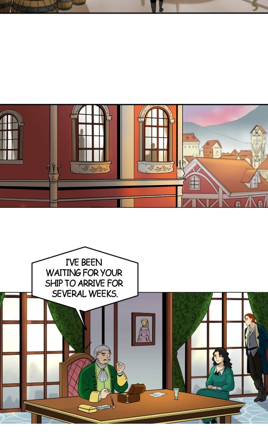 Jewel of The Sea chapter 16 - page 4